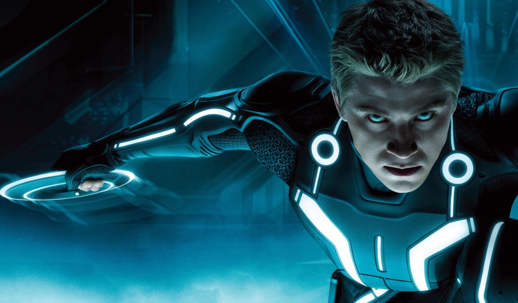 Tron Legacy 2010