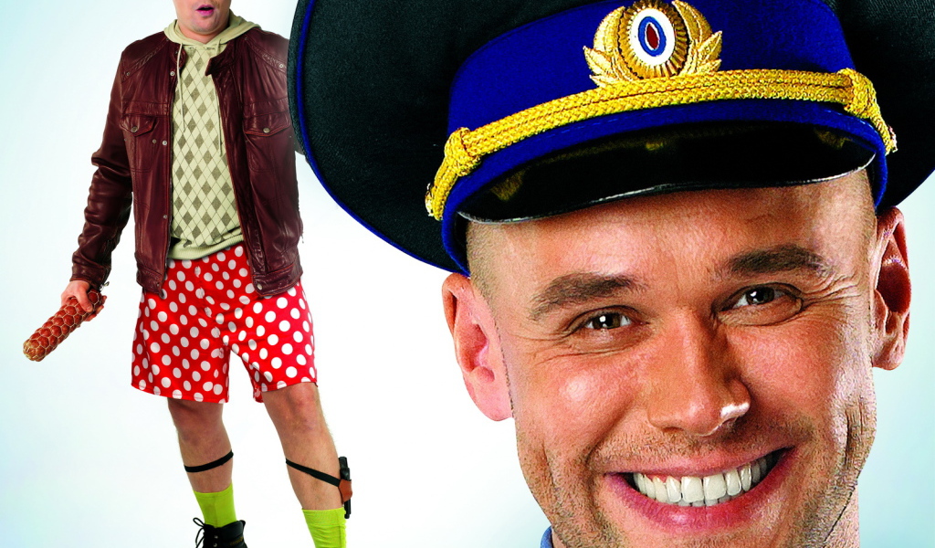 Глухарь в кино