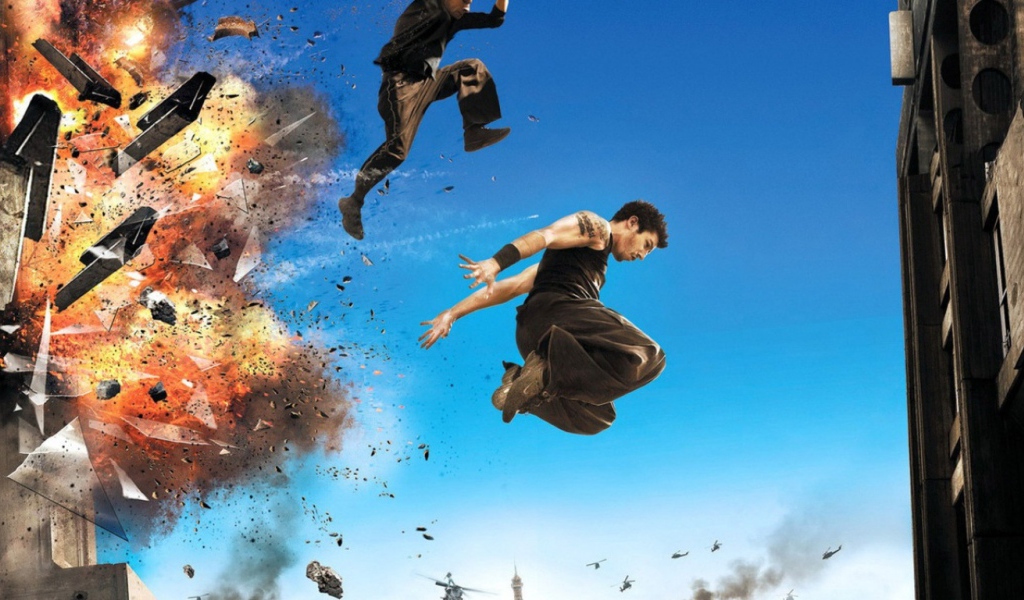 13-й район Ультиматум