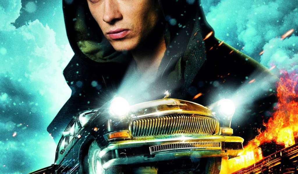 Черная молния