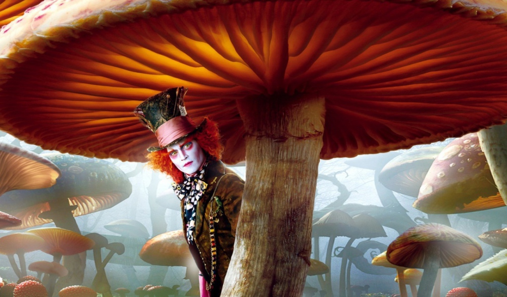 Алиса в Стране Чудес