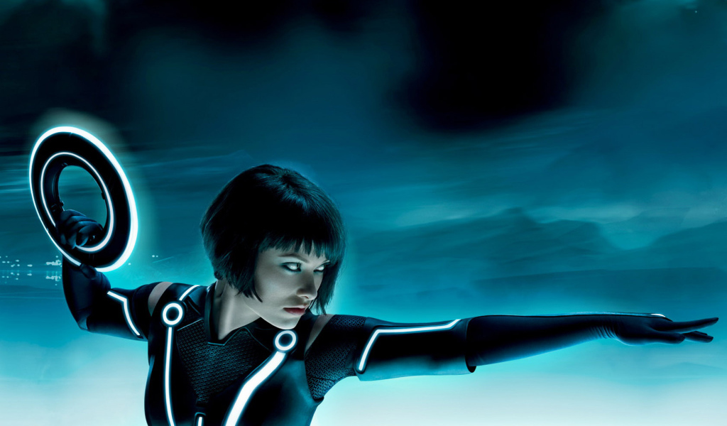 фильм Трон: Наследие