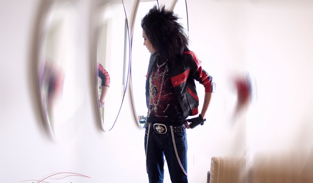 Билл Каулитц