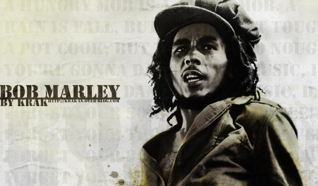Боб Марли