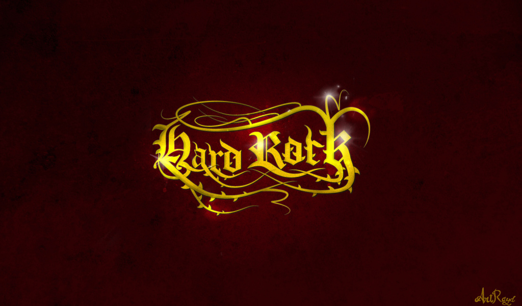Хард Рок