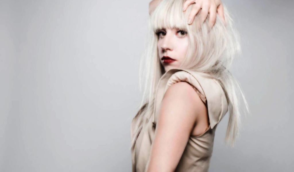 Lady Gaga певица