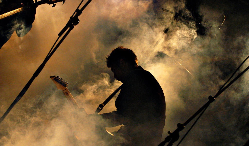 Рок концерт