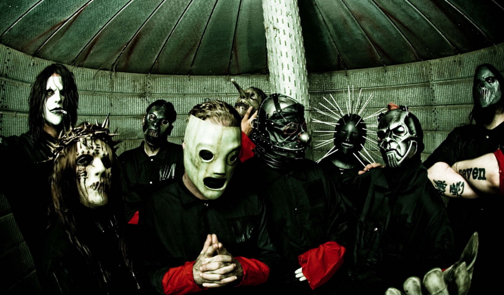 группа Slipknot