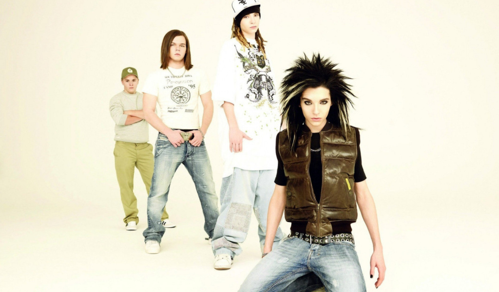 группа Токийский отель