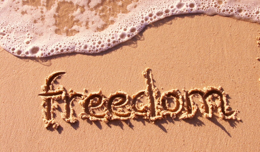 Свобода Пляж Море