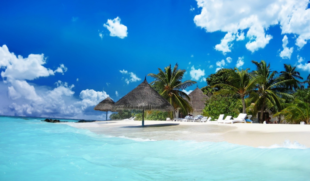 Райский уголок