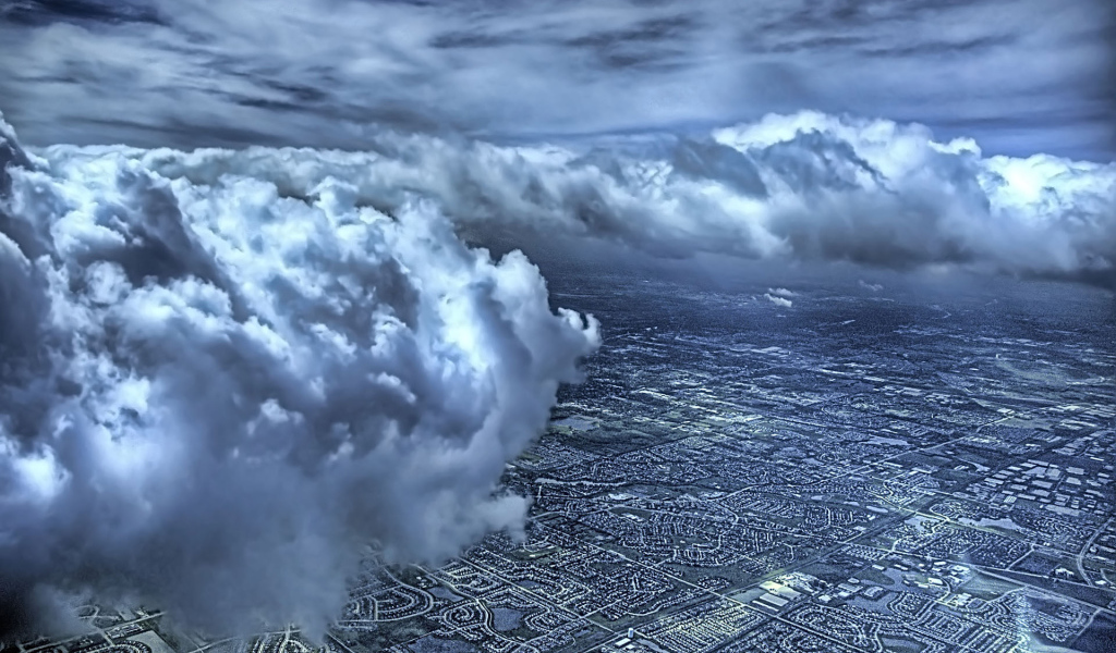 Летать в облаках