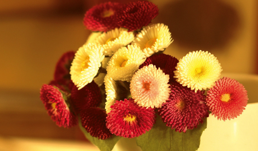 Маленький букетик