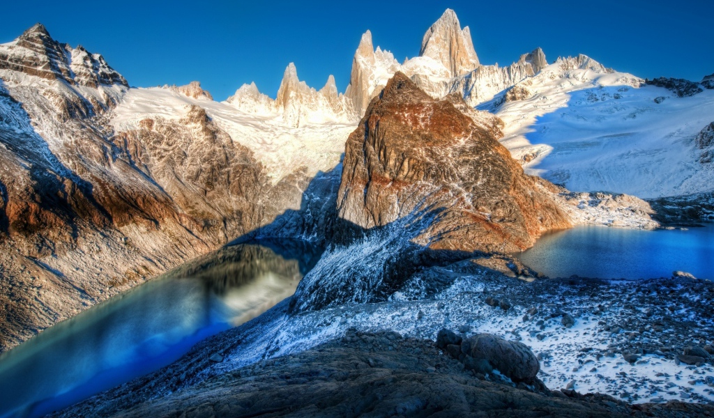 Среди вечных снегов