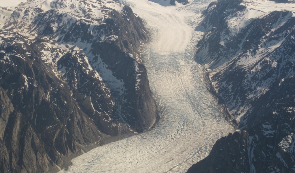 Таяние ледников