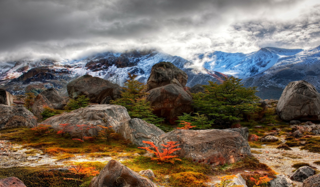 Скрытые вершины