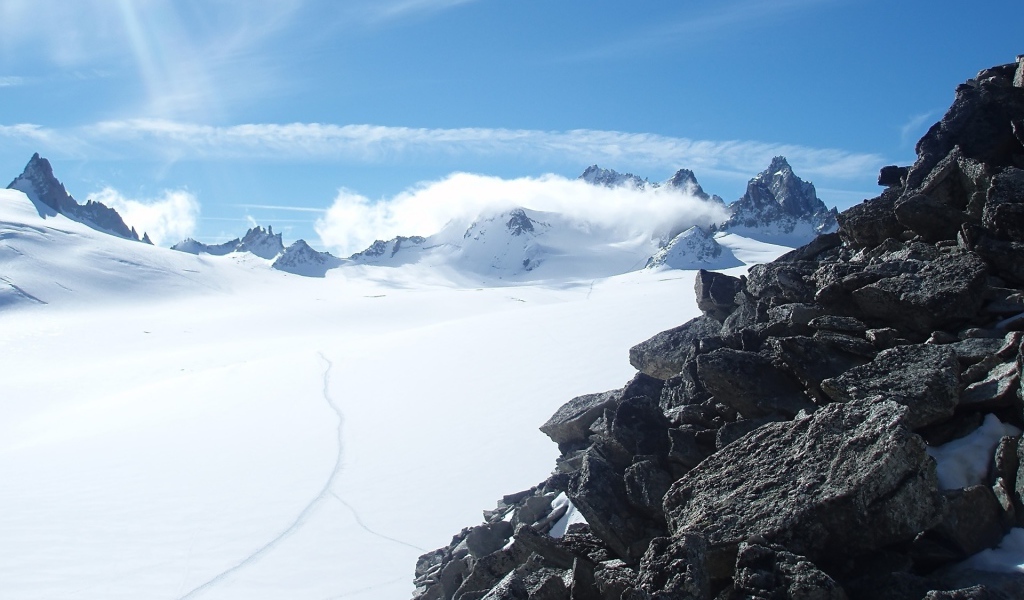 Высокогорье