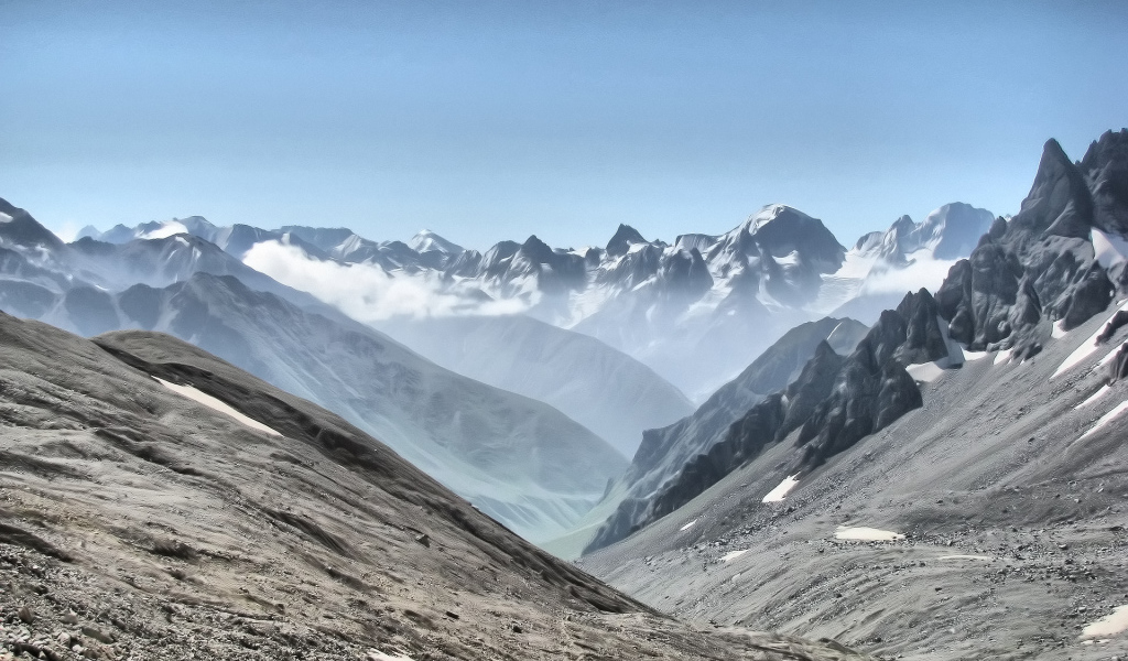 Несокрушимые вершины