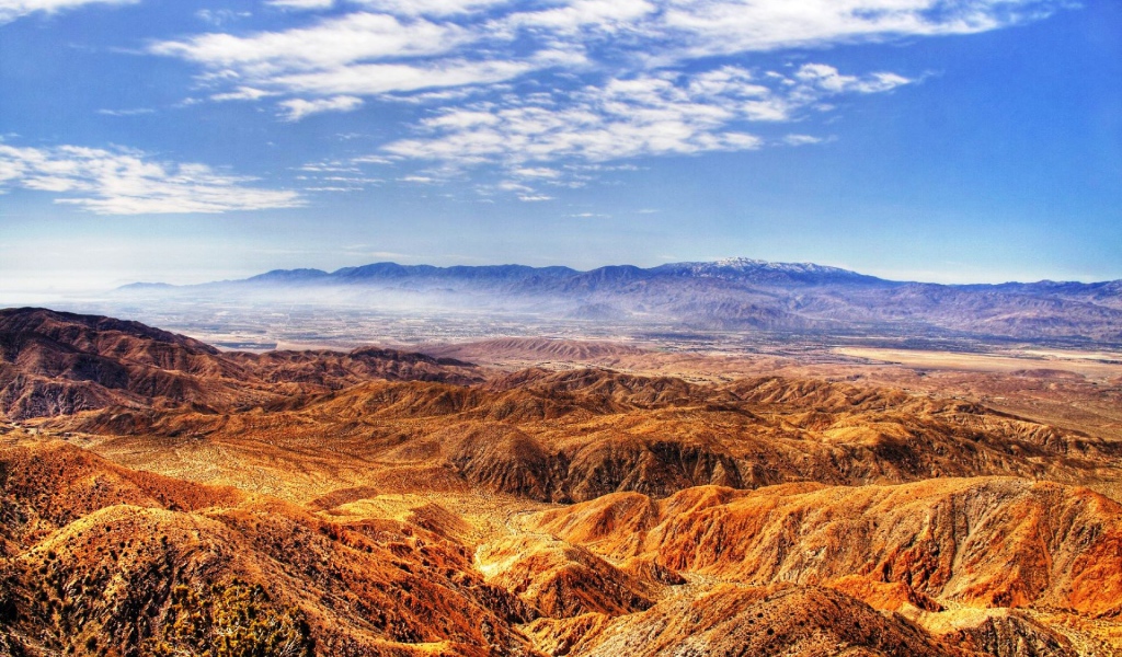 Горная Долина