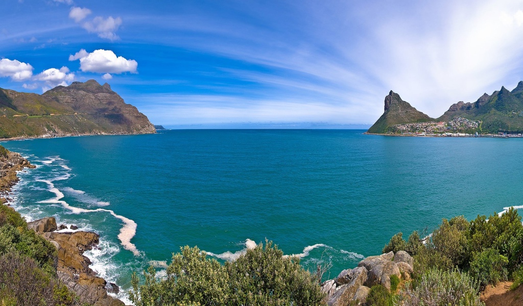 Лазурная бухта