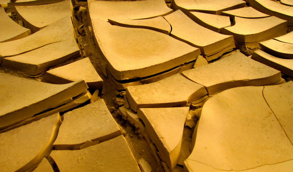 Сухая земля