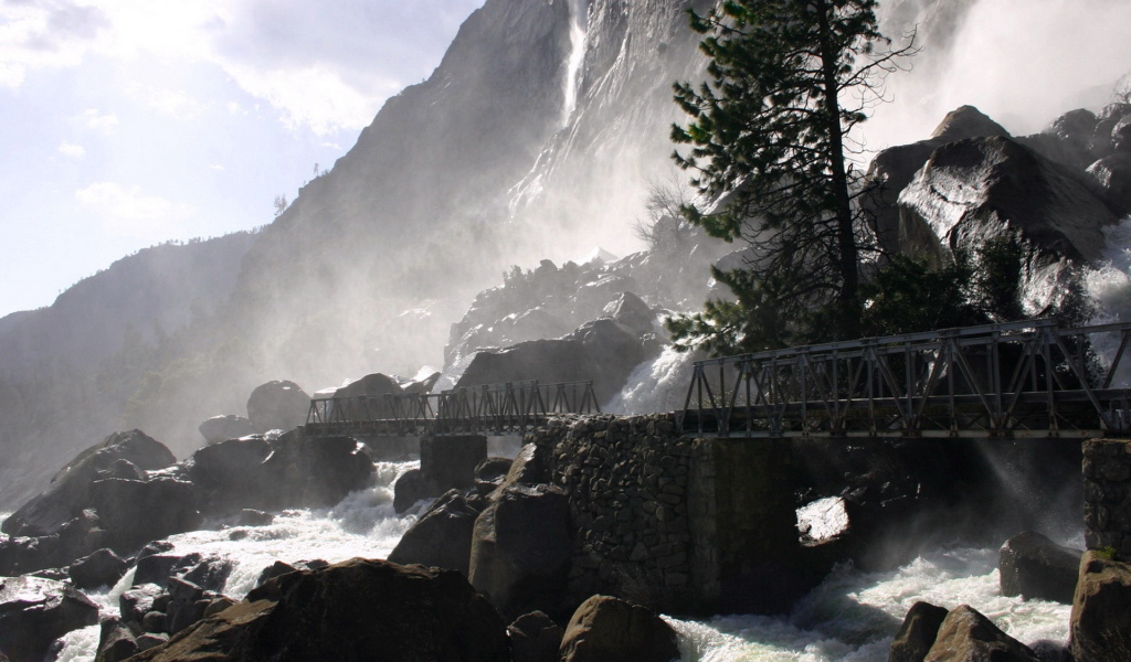 Горная речка