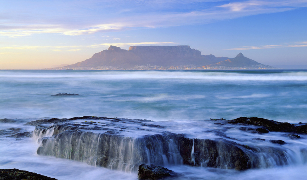 На горизонте