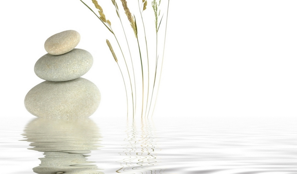 Отражение в воде