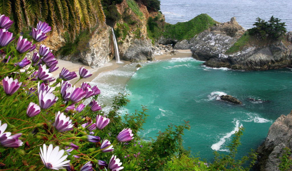 Маленькая лагуна