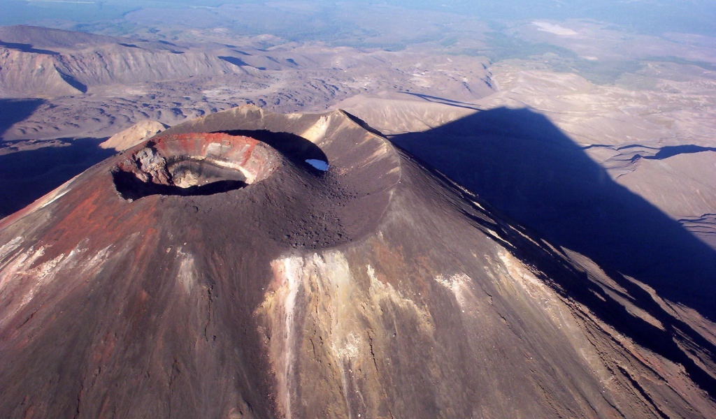 Жерло вулкана