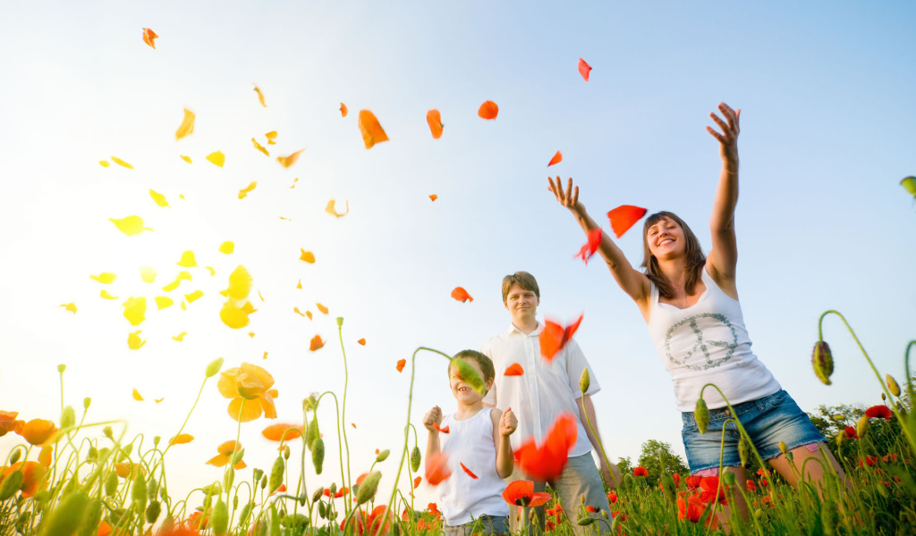 Семейное счастье