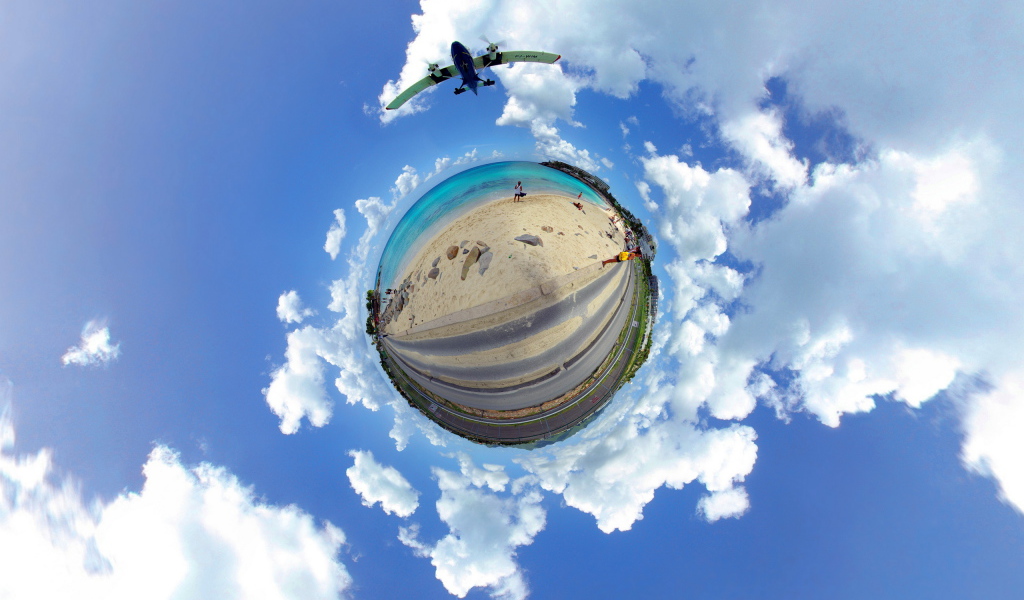 Все вверх дном