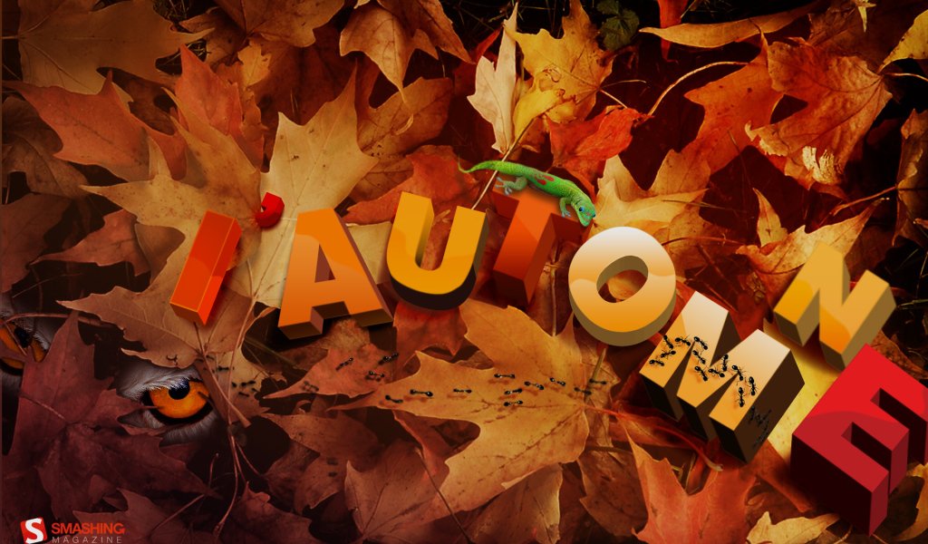 Осенняя тема