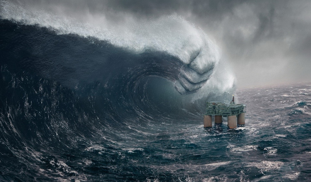 Удар стихии