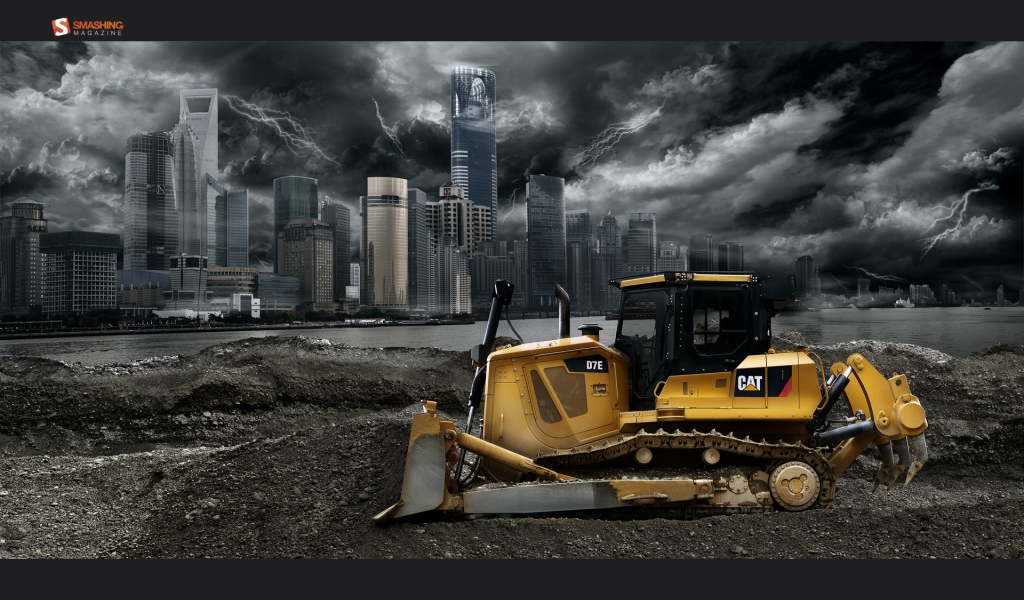 Строительная техника