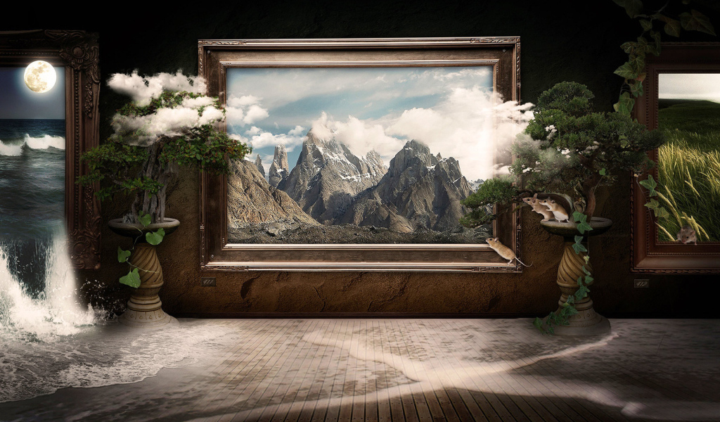 Живой музей