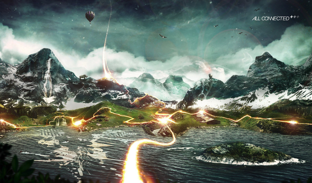 Дорога из света