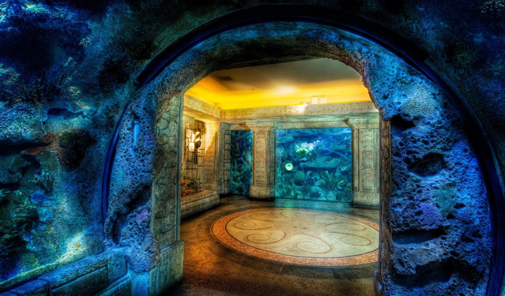 Подводное жилище