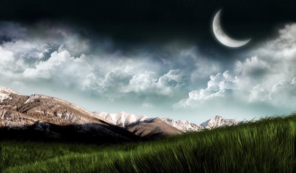 Мир насыщенных красок