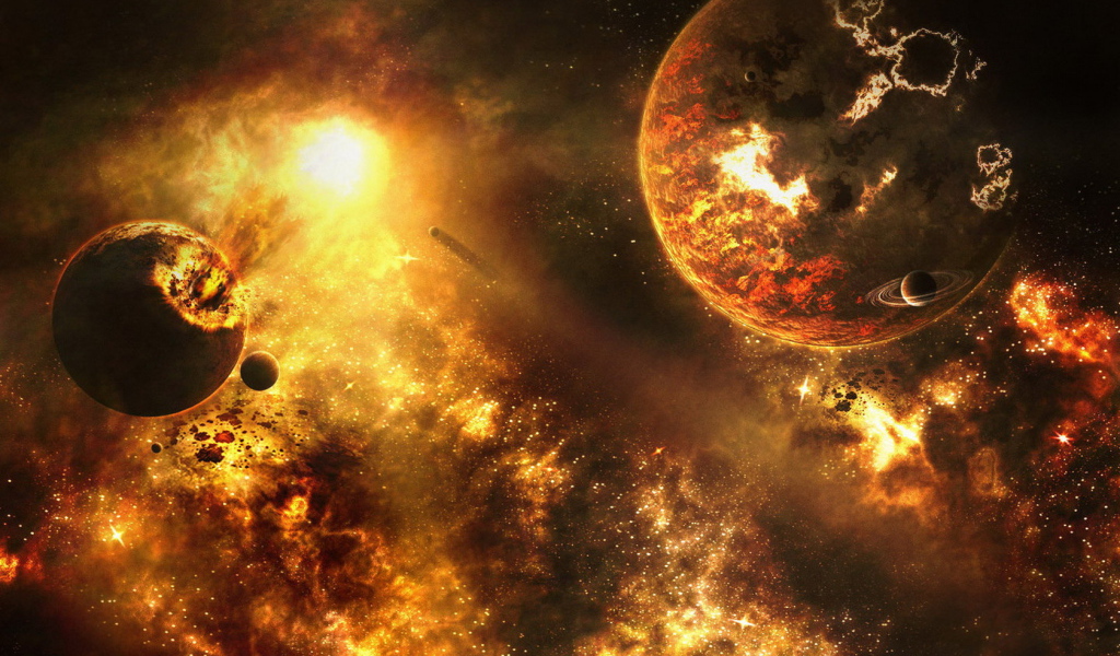 Среди миллиона звезд