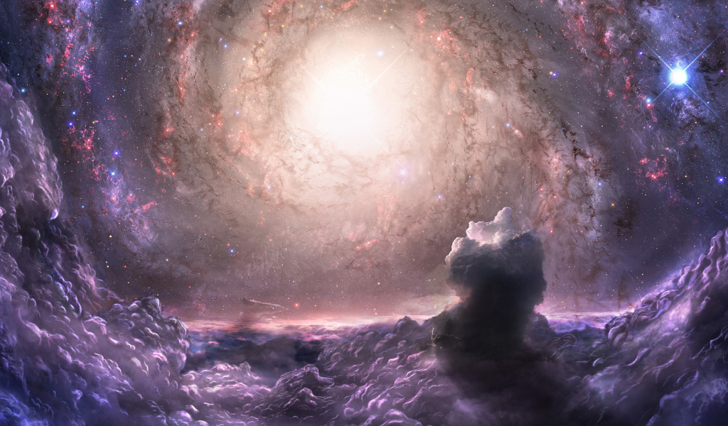 Прекрасный мир