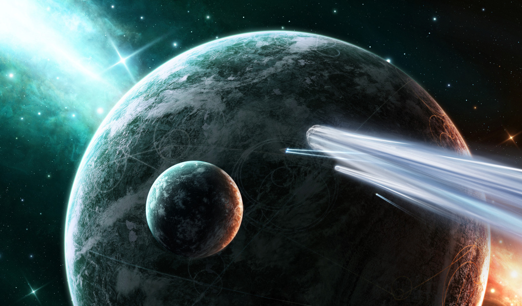 Пункт назначения Земля