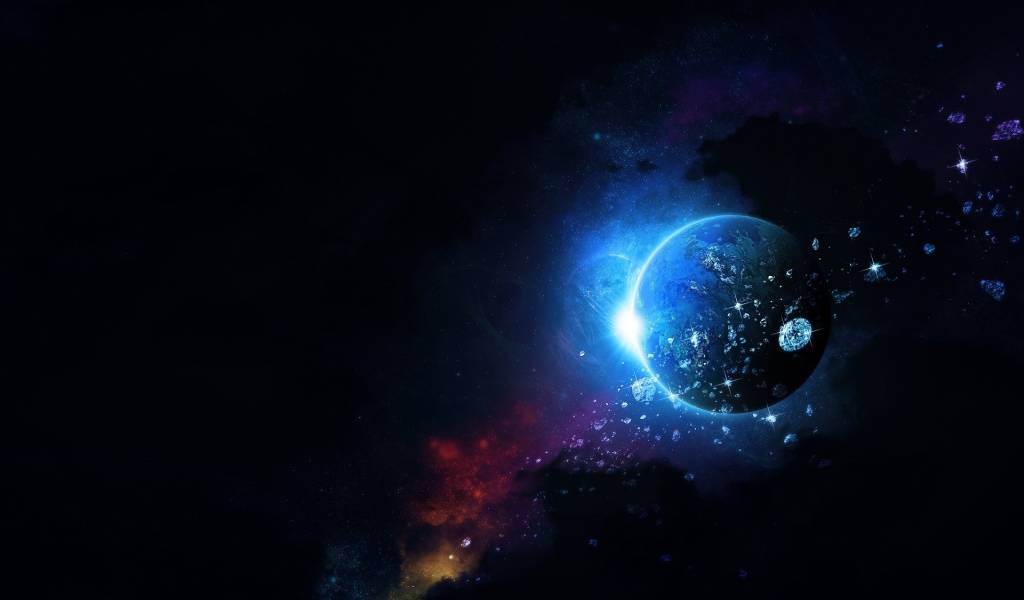 Далекая планета