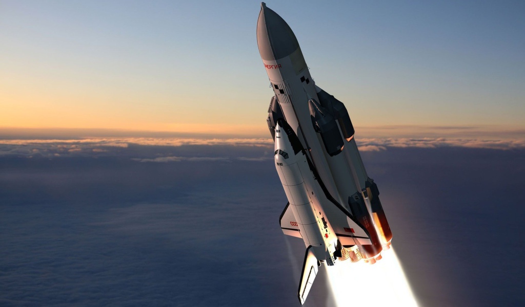 Энергия-Буран