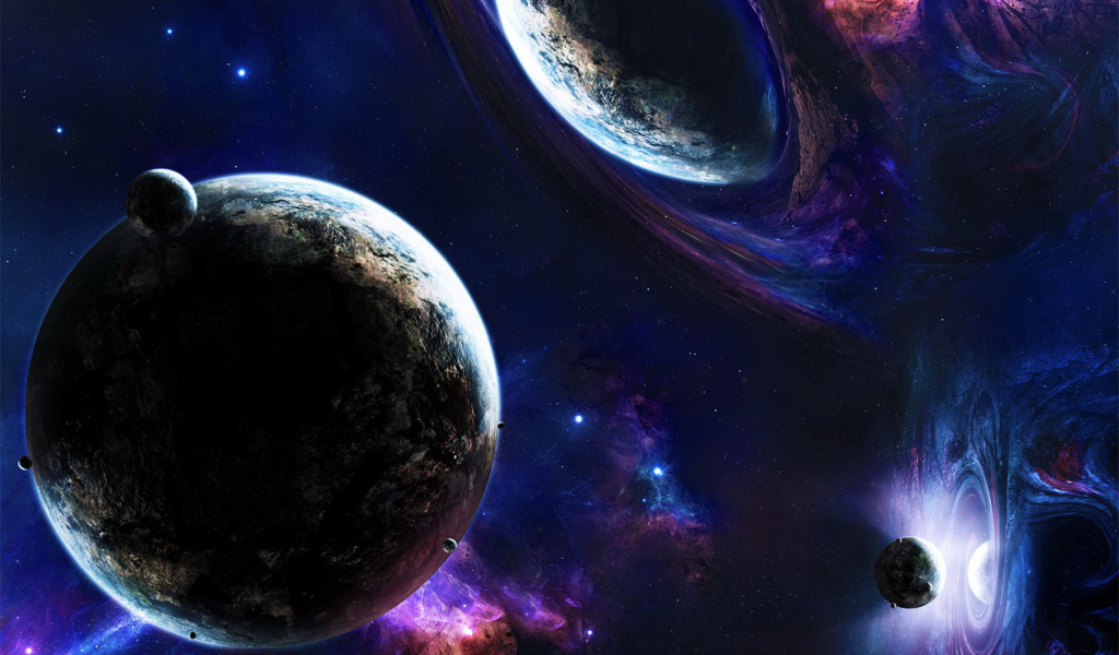 Далекие планеты