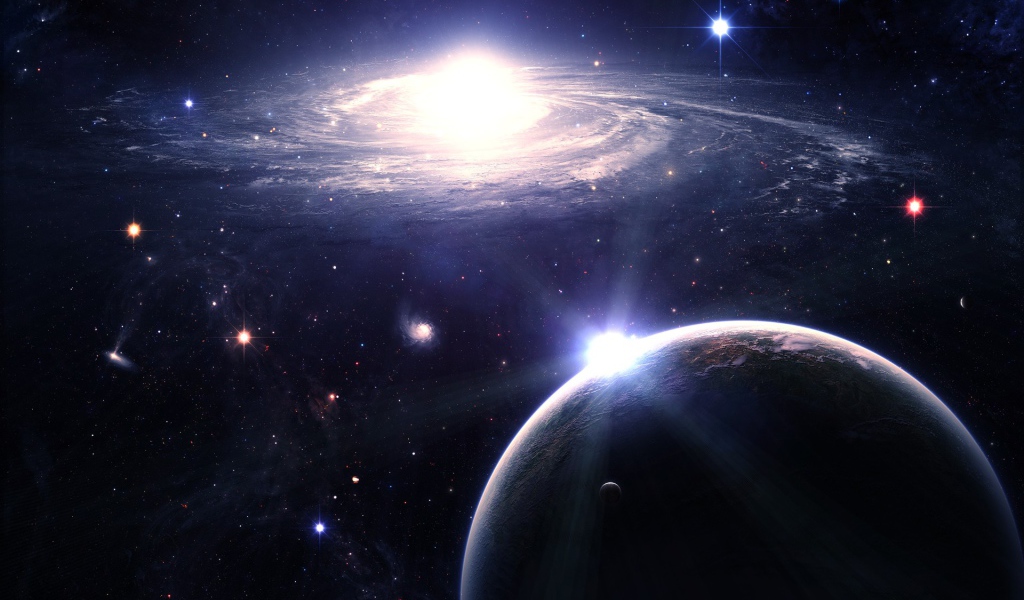 Ближайшая галактика