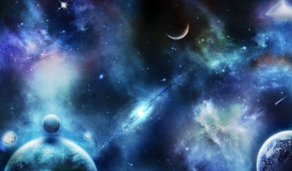 На затворках вселенной