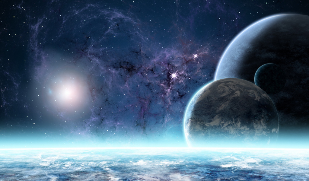 Планеты рядом