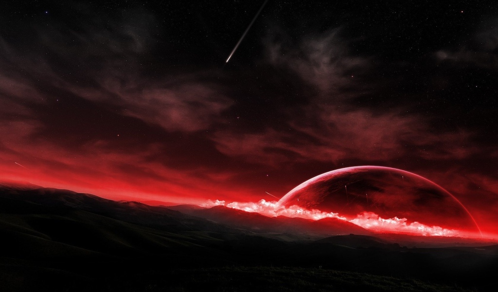 Красная планета