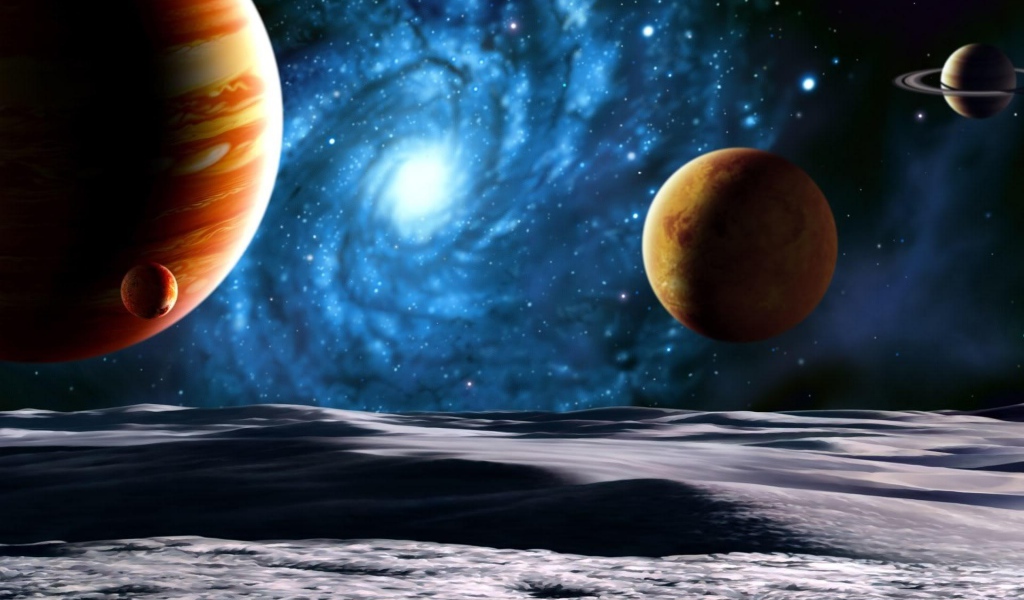 Красные планеты